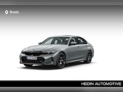 BMW 3-serie - 330e M Sport | M Sport pro | Glazen schuifdak | 19" Zwarte velgen | Innovationpack | Comfo