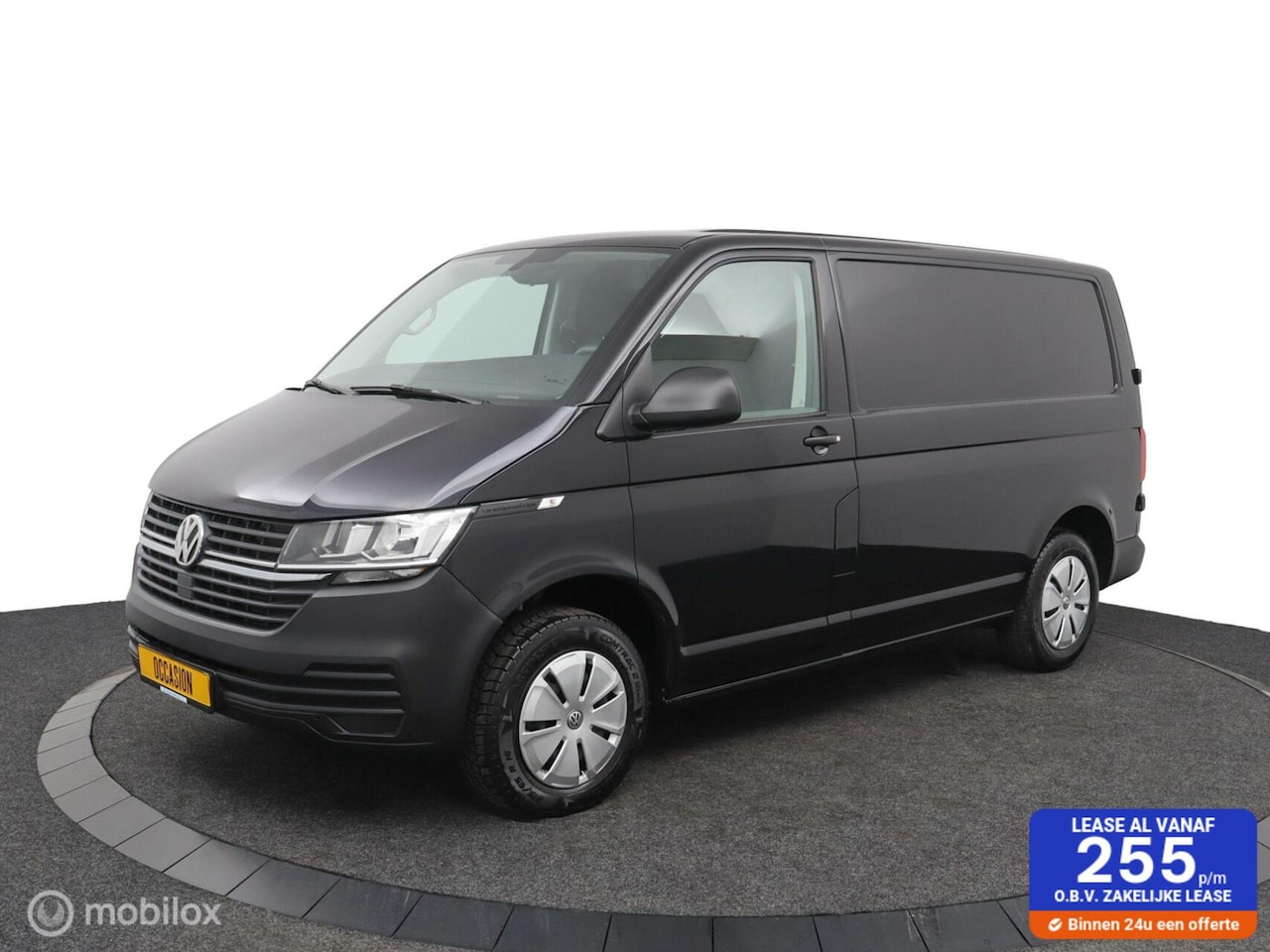 Volkswagen Transporter - 2.0 TDI L1H1 30 Bulli 2.0 TDI L1H1 30 Bulli - AutoWereld.nl