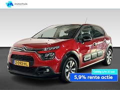 Citroën C3 - 1.2 PureTech 83pk Max