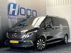Mercedes-Benz EQV - 300 L3 - 8 Pers. - 360 - Elec. Schuifd. - Leer - Vol Opties - Incl. Garantie