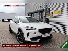 CUPRA Formentor - 1.4 VZ Black Edition 245PK| 1e Eigenaar | Dealer Onderh. | BTW | Leder | Sfeer | Memory |