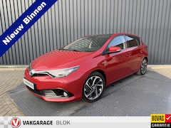 Toyota Auris - 1.8 Hybrid Lease+ | Pano dak | LED | 12 BOVAG garantie | Rijklaar
