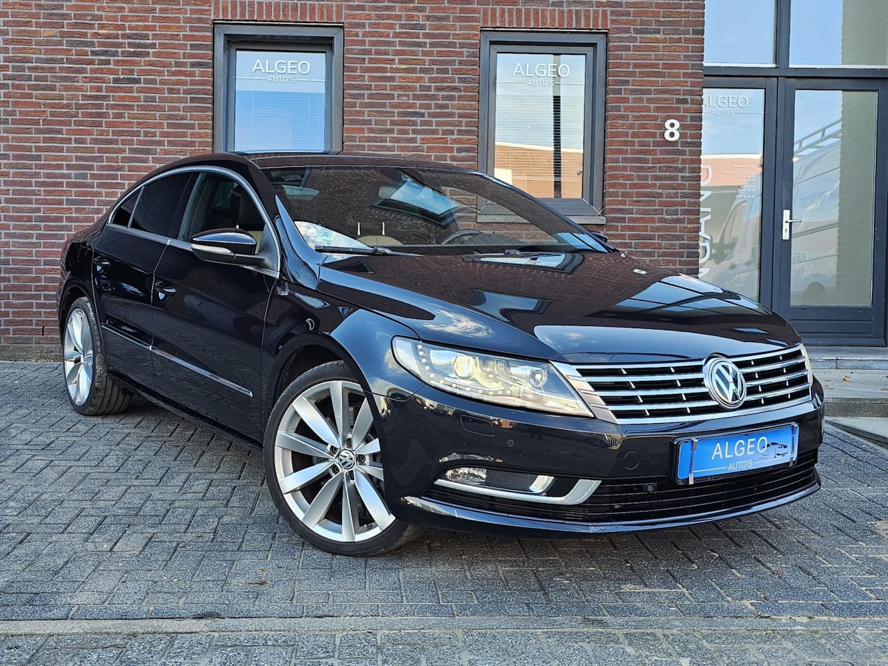 Volkswagen CC - 3.6 V6 4Motion / 2e eigenaar / Rijk uitgevoerd - AutoWereld.nl