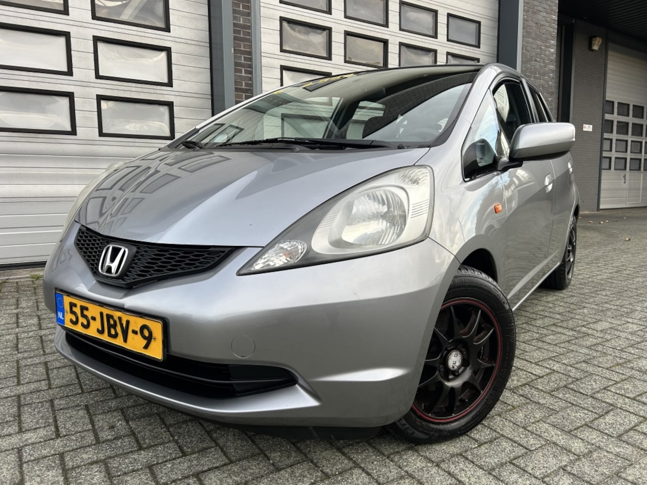 Honda Jazz - 1.2 Trend Airco Rijdt super! NWE Apk NAP! - AutoWereld.nl