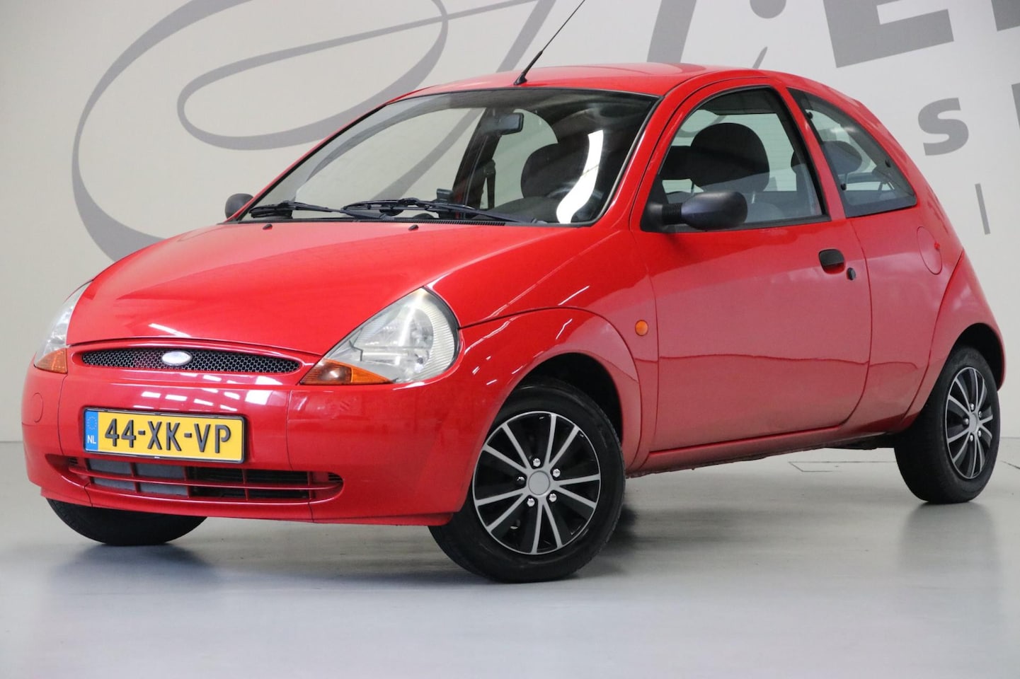 Ford Ka - 1.3 AIRCO NW APK bij aflevering - AutoWereld.nl