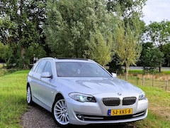 BMW 5-serie Touring - 520i High Executive BMW 5-Serie 520I Aut Luxury Edition 2012 - Pano/Nw apk/Leder/Full option!!