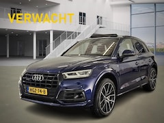 Audi Q5 - 55 TFSI e quattro Competition Matrix LED Pano 20"