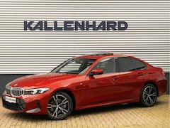 BMW 3-serie - 330e M-Sport - LCI 2 - Schuifdak - Trekhaak - Widescreen - Hifi - Camera