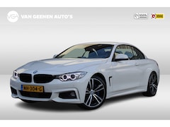 BMW 4-serie Cabrio - 430d M Sport | Keurige staat | Rijklaar