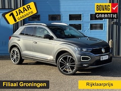Volkswagen T-Roc - 1.5 TSI Sport GRATIS Afleverpakket Trekhaak | Adaptive Cruise | Digitale Dashboard