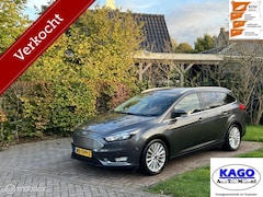 Ford Focus Wagon - 1.0 Titanium