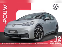 Volkswagen ID.3 - 204pk Pro 58 kWh | Achteruitrijcamera | Keyless | Stoel & Stuurwielverwarming
