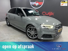 Audi A3 Sportback - 35 TFSI CoD Sport 3x S Line Edition | Virtual Cockpit