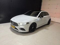Mercedes-Benz A-klasse - 220 d Premium Plus panoramadak bomvol