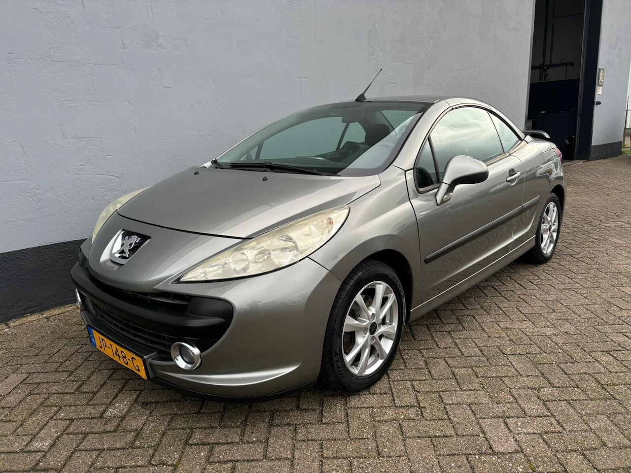Peugeot 207 CC - 1.6 VTi - Cruise Control - AutoWereld.nl