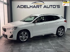 BMW X2 - SDrive18i Executive M Sport / Automaat / Navigatie full map / Cruise control / Climate con