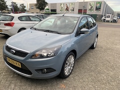Ford Focus - 1.6 Titanium