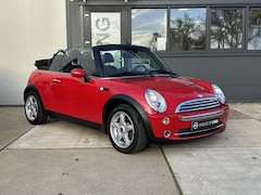 MINI Cabrio - 1.6 Cooper Chili