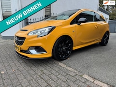Opel Corsa - 1.6 Turbo OPC performance pano camera recaro stoelen pdc enz