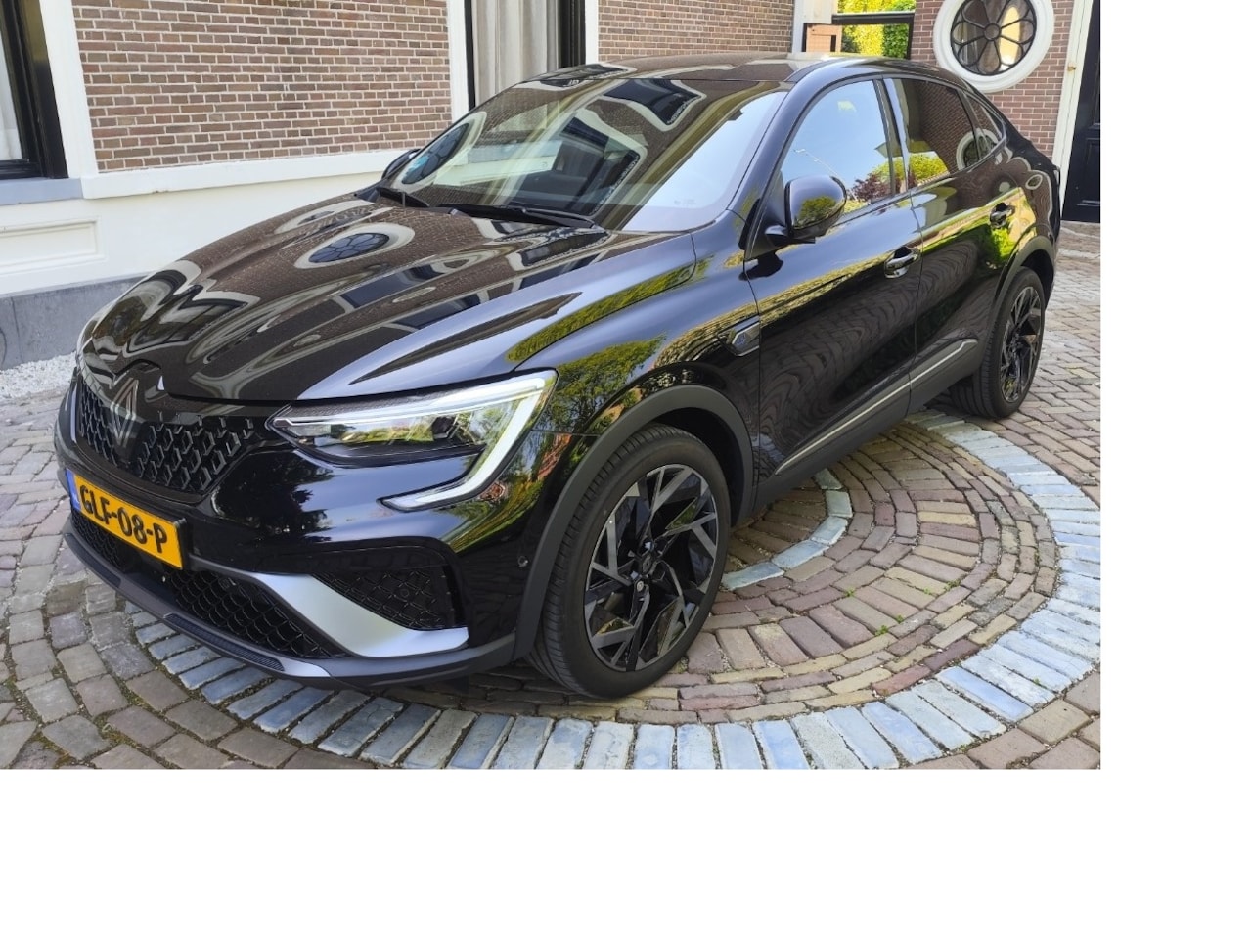 Renault Arkana - 1.6 E-Tech hybrid 145 esprit Alpine - AutoWereld.nl