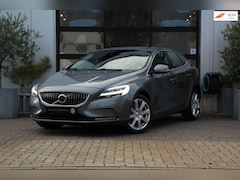 Volvo V40 - 1.5 T2 Inscription Aut. - LEDER - FULL LED - NAVI - CITYCAFETY - CRUISE CONTROL
