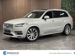 Volvo XC90 - T8 AWD Recharge Inscription | Birch Light | Luchtvering | Harman Kardon | Stoelventilatie