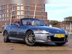 Honda S2000 - 2.0i VTEC 241pk 2e EIG 78163km Nieuwstaat
