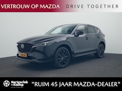 Mazda CX-5 - 2.0 e-SkyActiv-G Homura automaat met Black Comfort Pack : dealer onderhouden