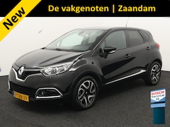 Renault Captur - 1.2 TCe Dynamique Airco auto, Audio-navigatie full map, Cruise control, Hill hold functie,