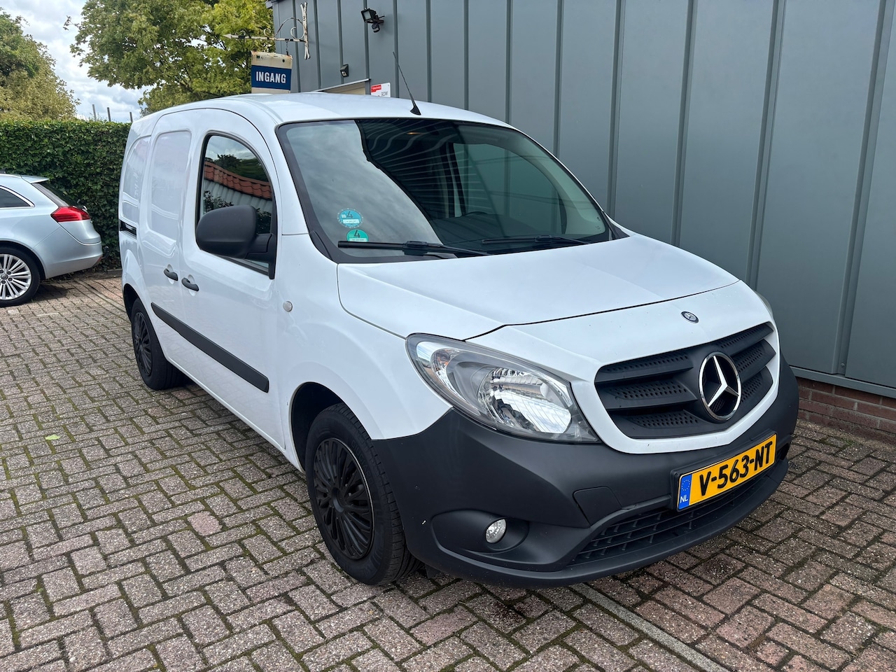 Mercedes-Benz Citan - 108 CDI Economy 108 CDI Economy - AutoWereld.nl