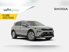 Skoda Elroq - Business Edition Elektromotor 210 kW / 286 PK SUV | Levering in 2025 | Navi | Stoel/Stuurw
