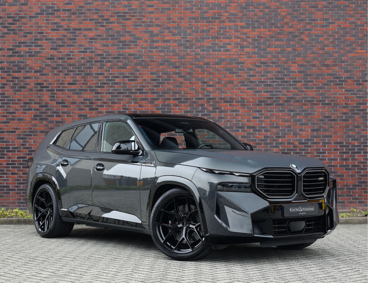 BMW XM - PHEV 30 kWh | Drivers Pack - Trekhaak - Vossen wheels - AutoWereld.nl