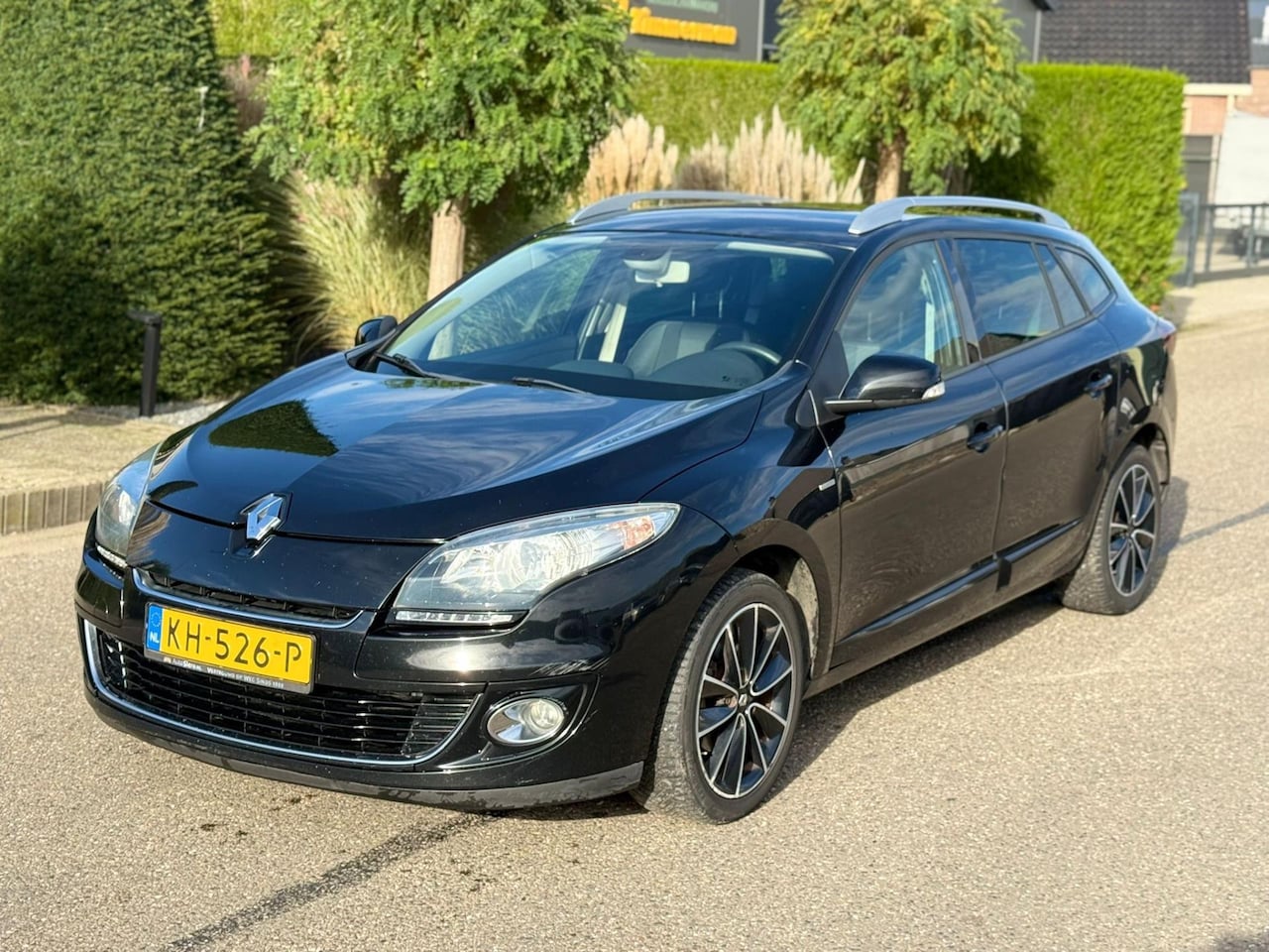 Renault Mégane Estate - 1.5 dCi Bose 1.5 dCi Bose - AutoWereld.nl