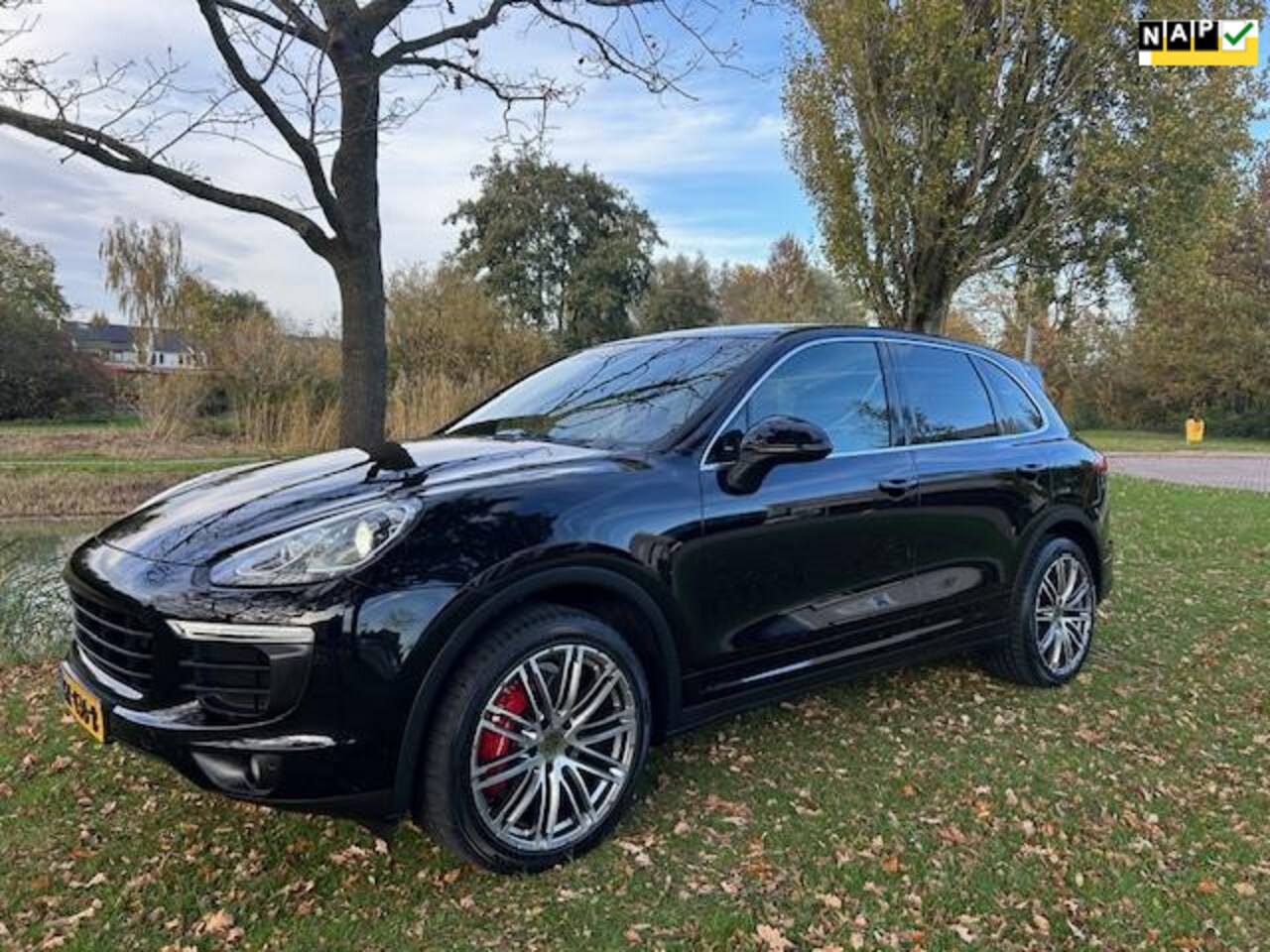 Porsche Cayenne - 3.0 S E-Hybrid BJ 2015 - AutoWereld.nl