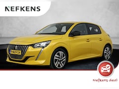 Peugeot 208 - 1.2 100pk Allure Pack | Lichtmetalen velgen | Apple CarPlay/Android auto | Achterruitrijca