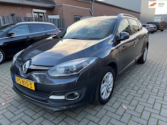 Renault Mégane Estate - 1.2 TCe Expression Estate