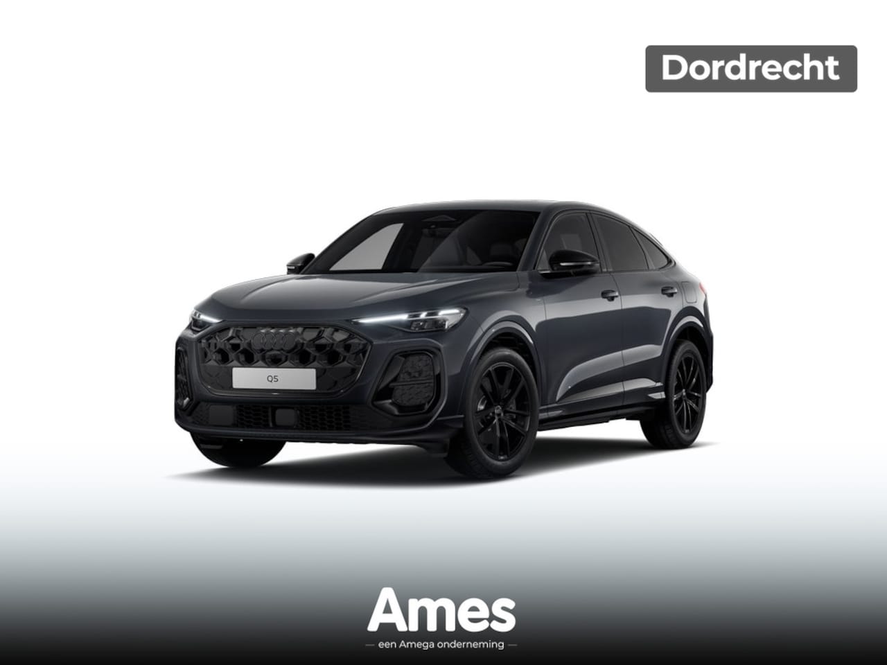 Audi Q5 Sportback - 2.0 TFSI e-hybrid quattro S edition 2.0 TFSI e-hybrid quattro S edition - AutoWereld.nl