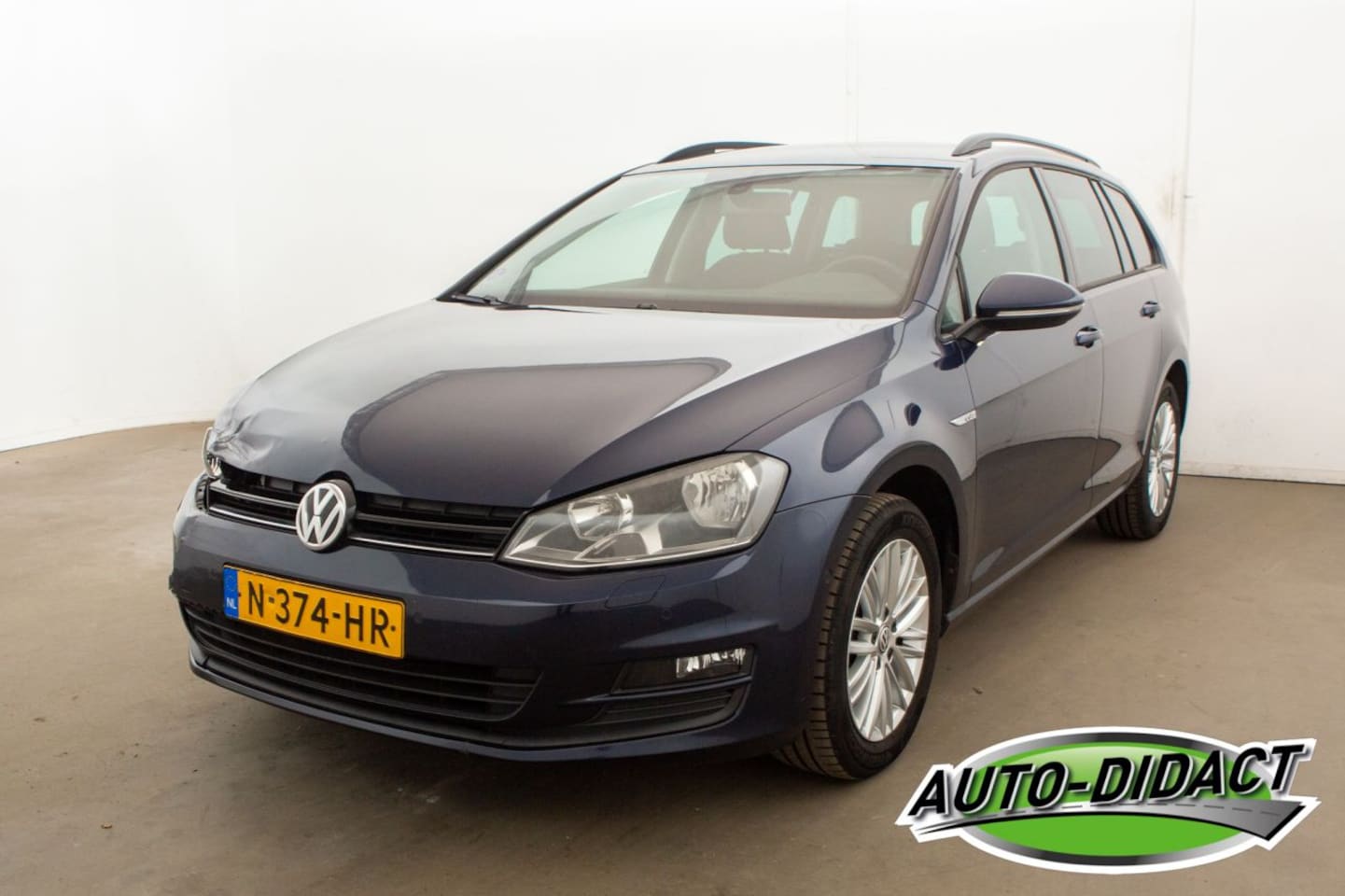 Volkswagen Golf - 1.4 TSI Airco Clima Comfortline - AutoWereld.nl