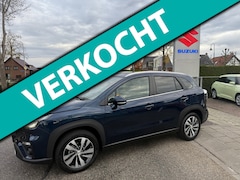 Suzuki S-Cross - 1.4 Boosterjet Smart Hybrid Style AUTOMAAT // PANO dak // Lederen bekleding // Snel te rij