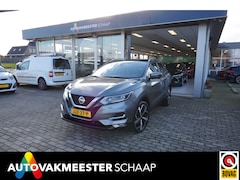 Nissan Qashqai - 1.3 DIG-T Premium Edition , Aut , Incl 12 mnd bovag garantie