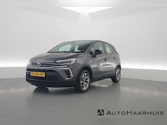 Opel Crossland - 1.2 Turbo Elegance | Automaat | Navi by App | Stoel- Stuurverw. | Camera | PDC | LED