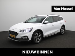 Ford Focus Wagon - 1.0 EcoBoost Hybrid Active X Business | LED | Navi | Winterpack | Cruise Control |