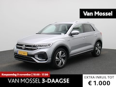 Volkswagen T-Roc - 1.0 TSI R-Line 18 inch velgen | Sportstoelen | Stoelverwarming | Parkeersensoren | Achteru
