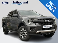 Ford Ranger - 2.3 PHEV Wildtrak Double Cab | SCI |281pk | 5 persoons | Technology Pack Plus Trailer | Ca
