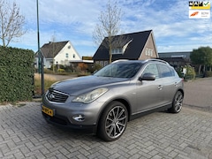 Infiniti EX - 37 GT | NAP NL-auto 320 PK Leder Camera Trekhaak |