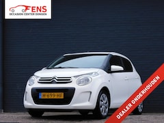 Citroën C1 - 1.0 VTi Feel 1e EIGENAAR DEALER ONDERHOUDEN CRUISE BLUETOOTH AIRCO