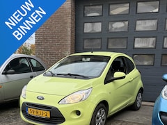 Ford Ka - 1.2 Comfort start/stop Airco/NAP