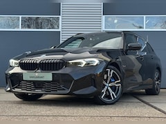 BMW 3-serie Touring - 330e High Executive |Pano |M Perf. stoelen |H&K |Wide screen |Sfeer |Memory| Head-Up |ACC