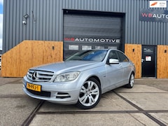 Mercedes-Benz C-klasse - 180 CGI BlueEFF. Bus.Class Avantgarde