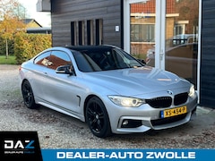 BMW 4-serie Coupé - 420i Business M-Pakket/Ecc/Audio/Navi/Lm